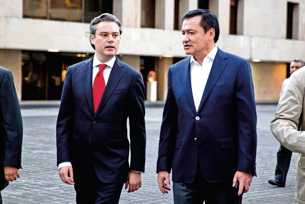 El mantra, ante la ausencia de Nuño