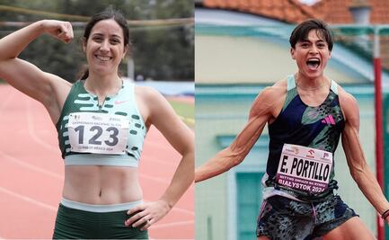 México suma siete atletas vía ranking para los Juegos Olímpicos de París 2024