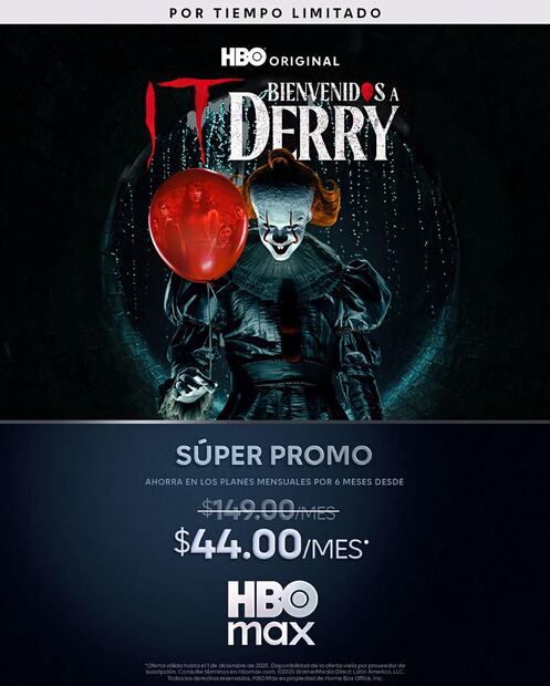 Black friday llegó con las mejores ofertas en plataformas de streaming. Foto: Especial