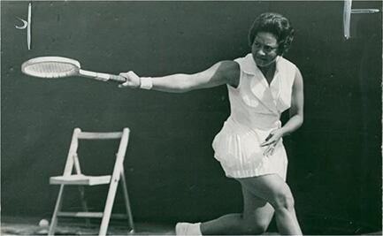 Muere Yolanda Ramírez, leyenda del tenis mexicano; tenía 90 años de edad