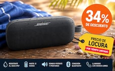 Bocina portátil Bose con precio de locura en Amazon México; aprovecha descuento del 34% por tiempo limitado