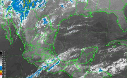 Alertan sobre posibles torbellinos en el norte del país