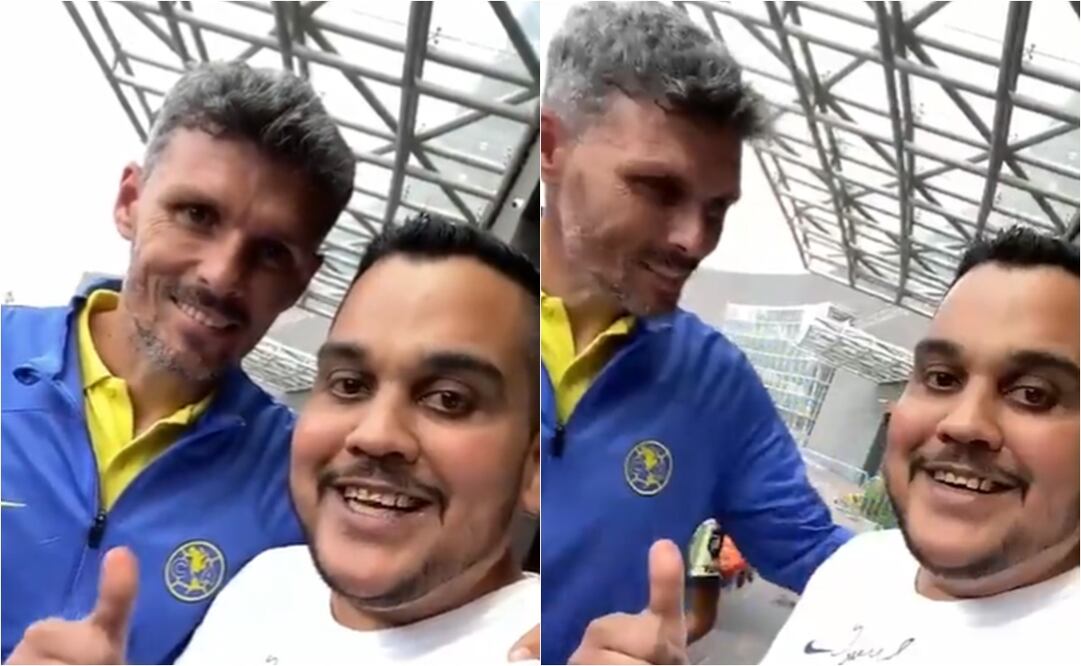 Fernando Ortiz y las Águilas llevan 10 partidos sin perder / FOTO: ESPECIAL