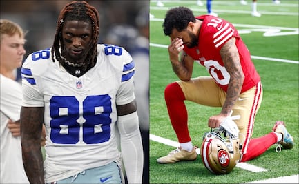 Los 49ers de San Francisco y los Cowboys de Dallas caen en la semana 3 de la NFL