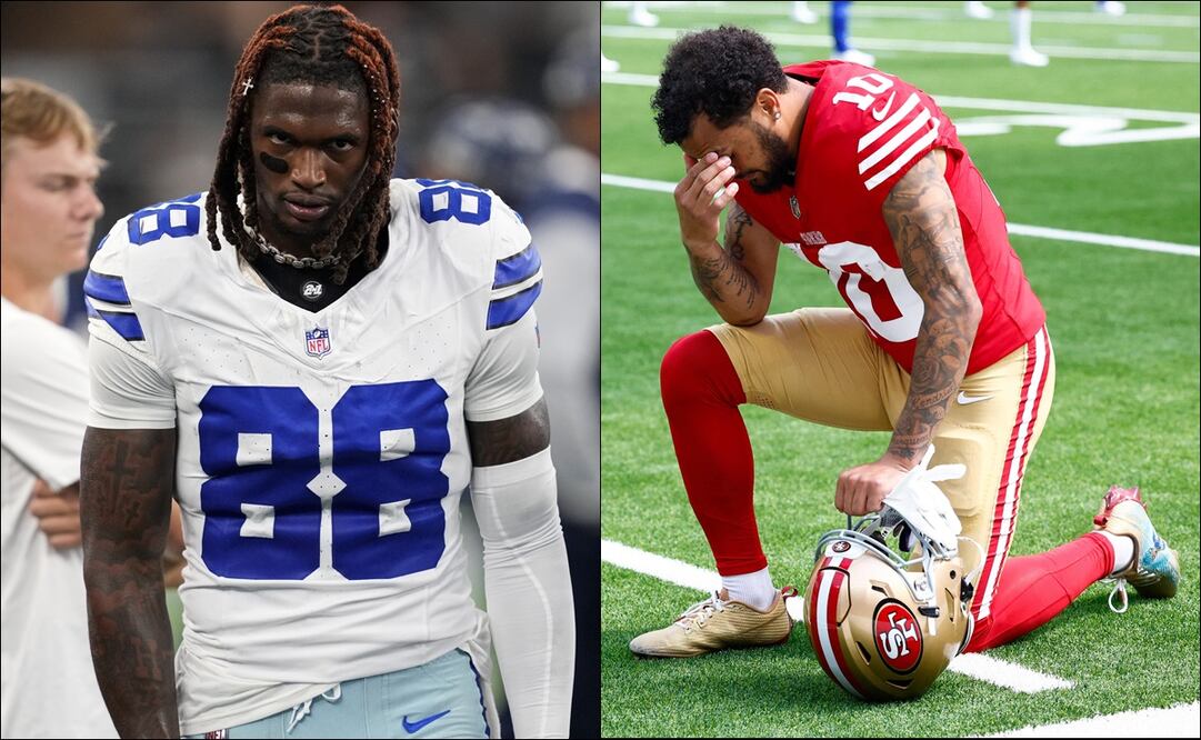 Dallas Cowboys y San Francisco 49ers pierden en semana 3 / Foto: Especiales
