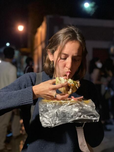 Para Comer Aquí, la exhibición garnachera a la haute couture