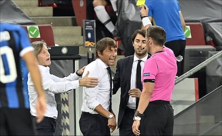 La burla de Éver Banega que hizo explotar a Antonio Conte