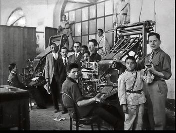 Exhiben la historia de los libros y la cultura escrita