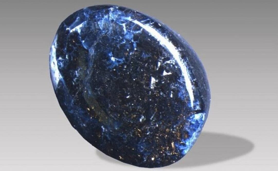 La gema más grande encontrada hasta ahora de este mineral tiene 33,3 quilates. Foto: Shefa Yamin