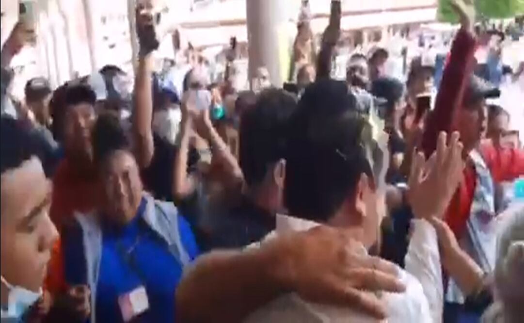 Foto: Captura de video