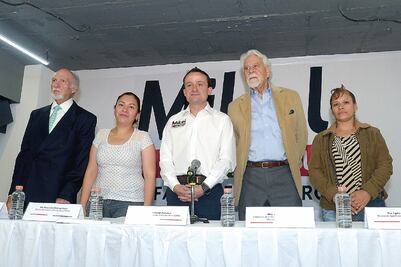 Mikel dice que va por tres nuevas líneas del Metro