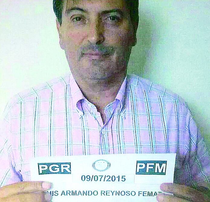 El ex gobernador de Aguascalientes se reservó su derecho de declarar y solicitó la ampliación del término constitucional de 144 horas para presentar pruebas en su defensa (ESPECIAL)