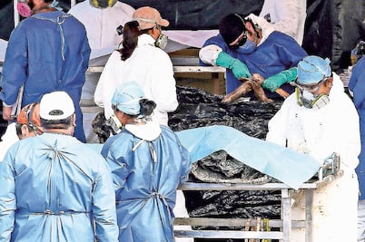 Acepta gobierno recomendación de CNDH en caso de Tetelcingo