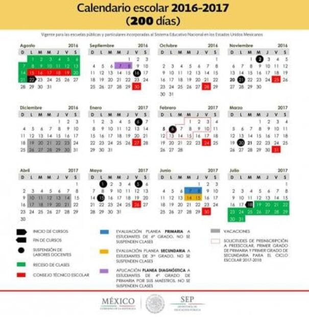 SEP: con calendario flexible no habrá horas extra en escuelas