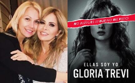 Liliana Regueiro revela que Gloria Trevi la convenció, a base de mentiras, para aparecer en su bioserie: "se me usó"