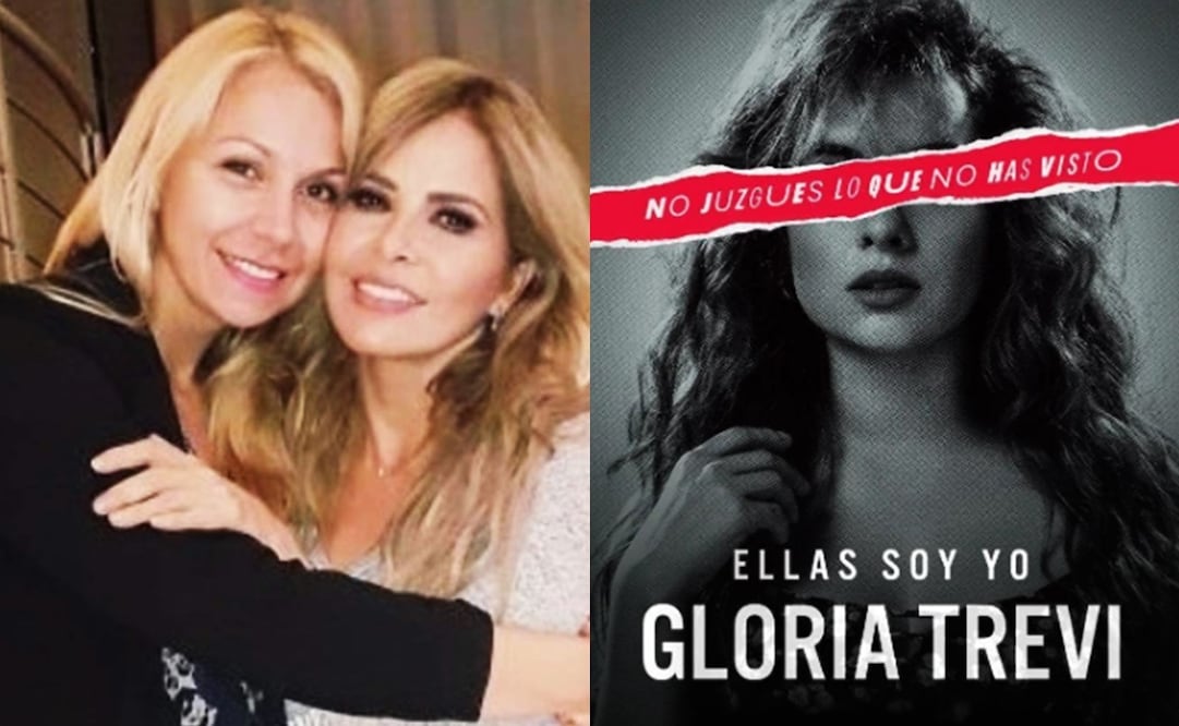 Liliana Regueiro y Gloria Trevi fueron víctimas del productor musical Sergio Andrade.
Fotos: Especial e Instagram