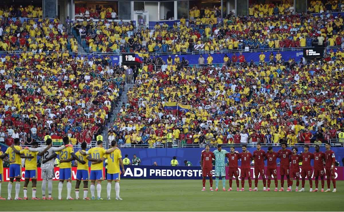 Colombia y Portugal guardan minuto de silencio por víctimas del terremoto en Venezuela