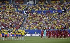 Colombia y Portugal guardan minuto de silencio por víctimas del terremoto en Venezuela 