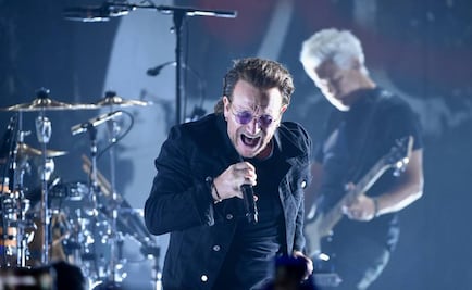 Bono de U2 dedica canción a Anthony Bourdain