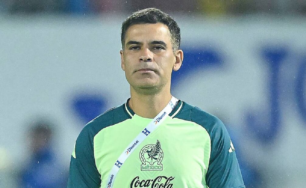 Rafael Márquez. FOTO: Imago7