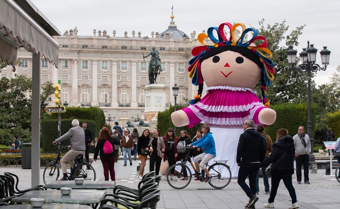 Lele visitará Londres, Shanghái y Sídney. Foto: Especial