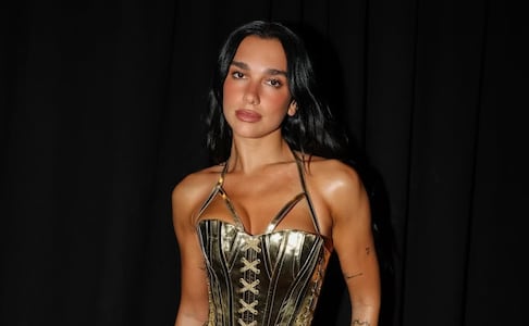 No solo Dua Lipa ama la gastronomía mexicana