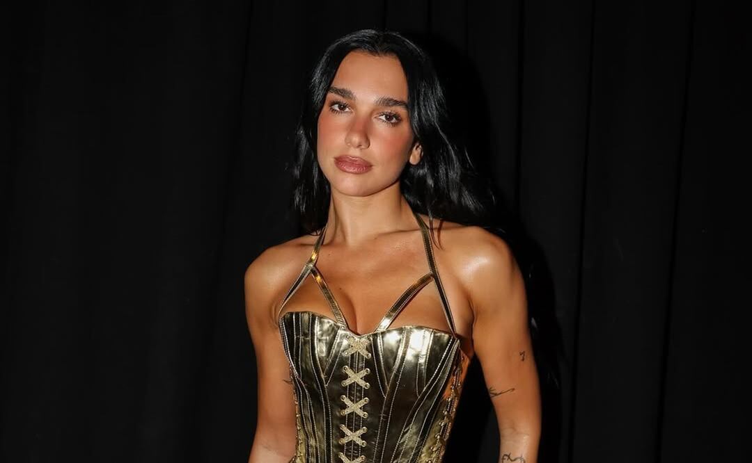 Dua Lipa se ha convertido en un icono de estilo. Foto: Instagram @dualipa