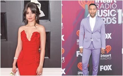 Camila Cabello y John Legend se unen para que exreos de Florida puedan votar