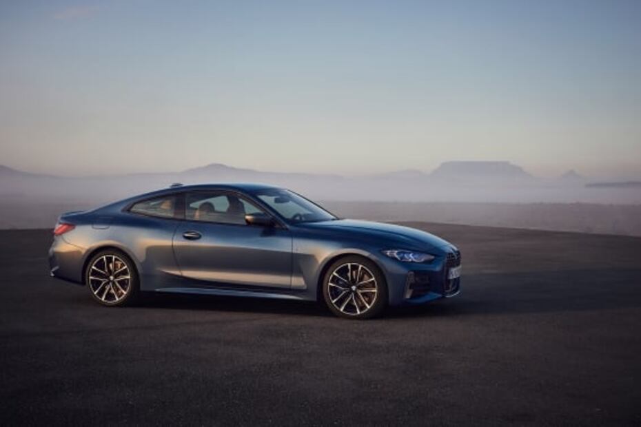 BMW presenta oficialmente el Serie 4 2021
