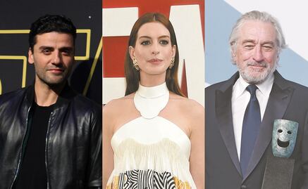 "Armageddon Time" se blinda con Óscar Isaac, Robert de Niro y Anne Hathaway