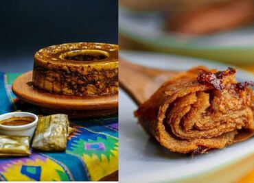 ¿Qué tiene que ver un tamal con tacos y una rosca?