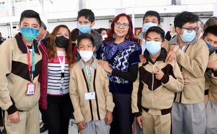 Presenta la SEP el programa Aventura Lectora Ciudad de México