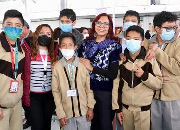 Presenta la SEP el programa Aventura Lectora Ciudad de México