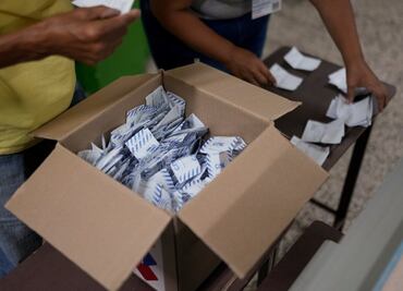 Sistema electoral de Venezuela recibe "30 millones de ataques por minuto", según Maduro