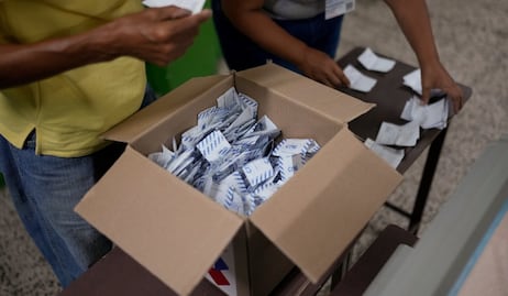 EU advierte que se agota su "paciencia" de esperar las actas de votación de Venezuela