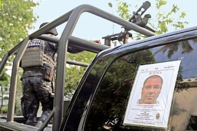 Alcalde de Tamazula, concuño de 'El Chapo'