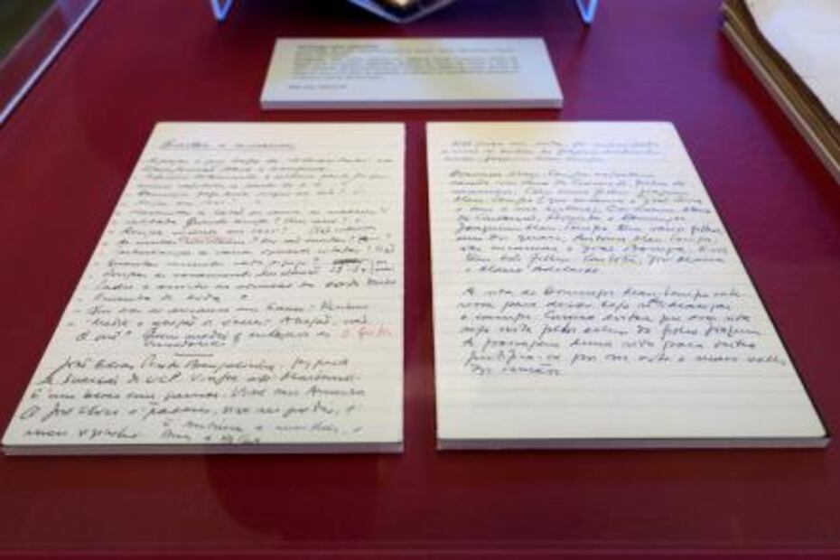 Portugal celebra 20 años del Nobel que Saramago ganó para el país