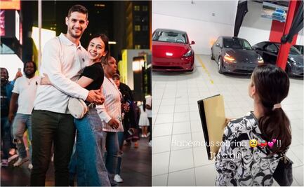 El video por el que aseguran que Adrián Marcelo será papá