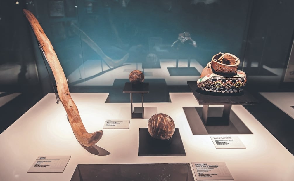 Muchos de los objetos fueron recuperados por los arqueólogos del Programa de Arqueología Urbana (PAU). Foto: INAH