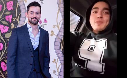 Luis Gerardo Méndez rechaza video homófobo del boxeador mexicano Darío Larralde