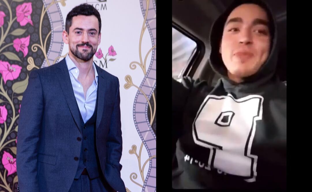 Luis Gerardo Méndez se lanza contra los comentarios del boxeador Darío Larralde