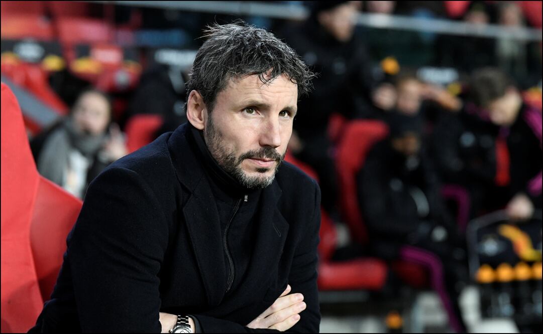 Mark van Bommel. Foto: Reuters