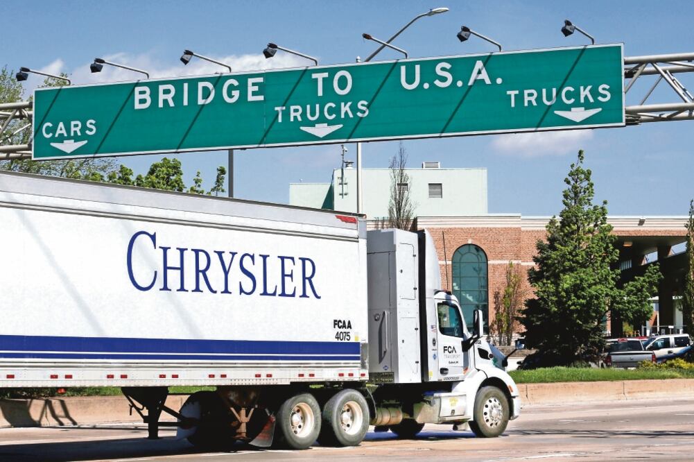 Sobre la aprobación del nuevo acuerdo comercial, el experto dijo que las dificultades vienen por el Congreso de EU. (ARCHIVO EL UNIVERSAL)