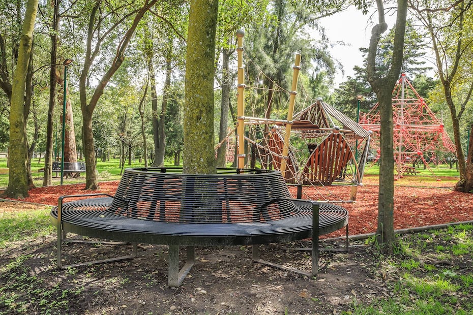 Foto: Facebook Bosque de Chapultepec