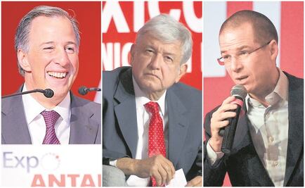 Candidatos piden fin a Presidencia intocable