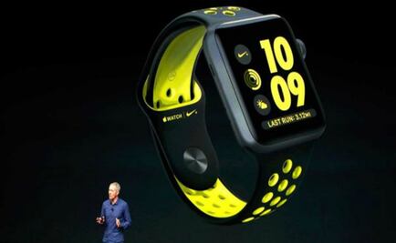 Apple presenta el Apple Watch 2 