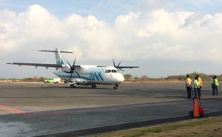 Aeromar adeuda 100 mdp a sus pilotos, afirma ASPA