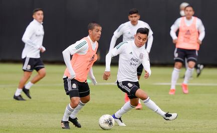 Los jugadores que pueden llevar a la Selección Mexicana a Juegos Olímpicos