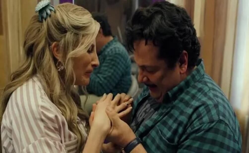 Joaquín Cosío pausa la actuación para sacar al rockero que lleva dentro