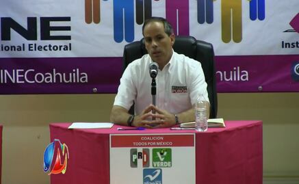 "Le arrebatamos la ciudad a Los Zetas", dijo Purón en debate